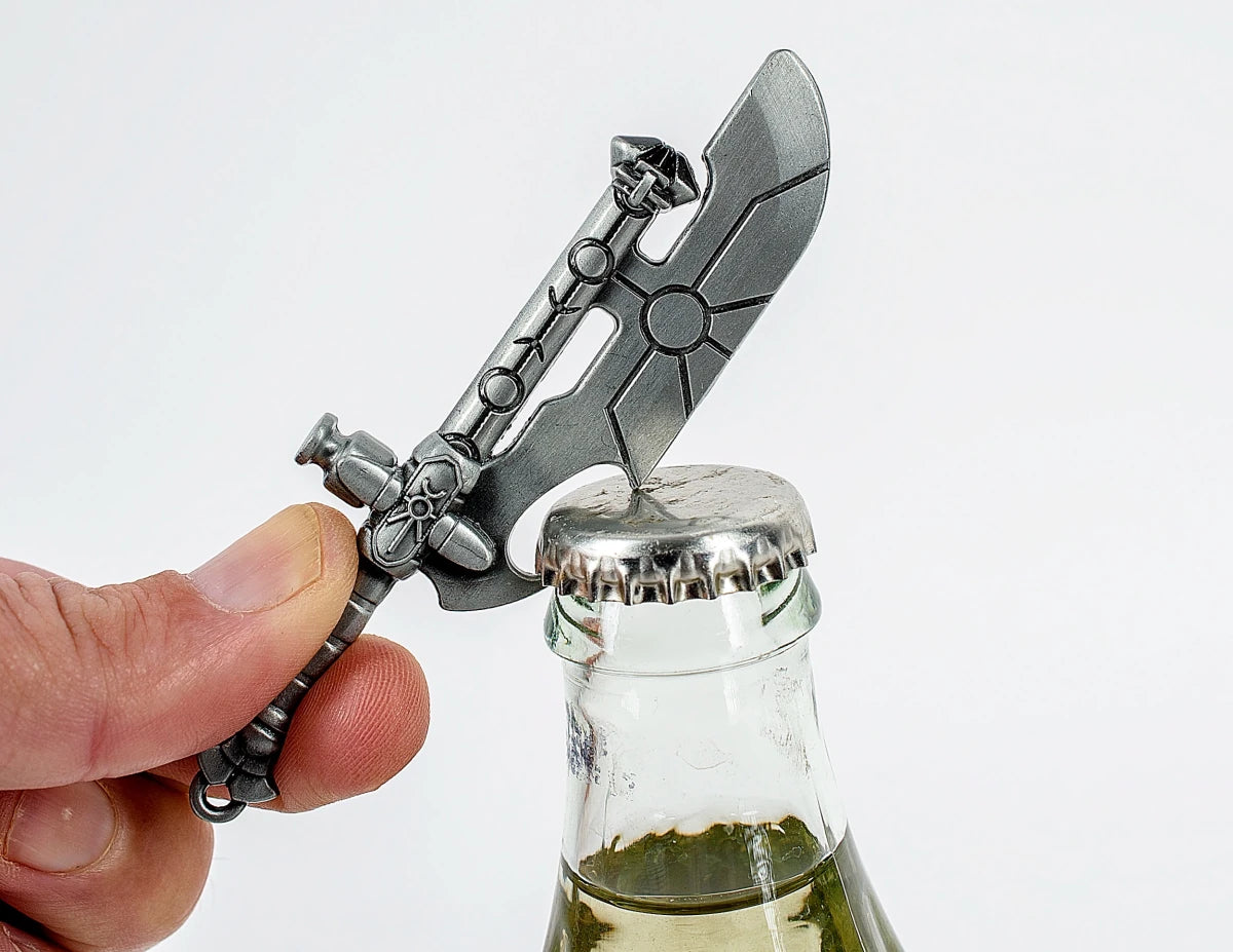 Warhammer 40,000: Necron Hyperphase Sword Bottle Opener - Loaded Dice