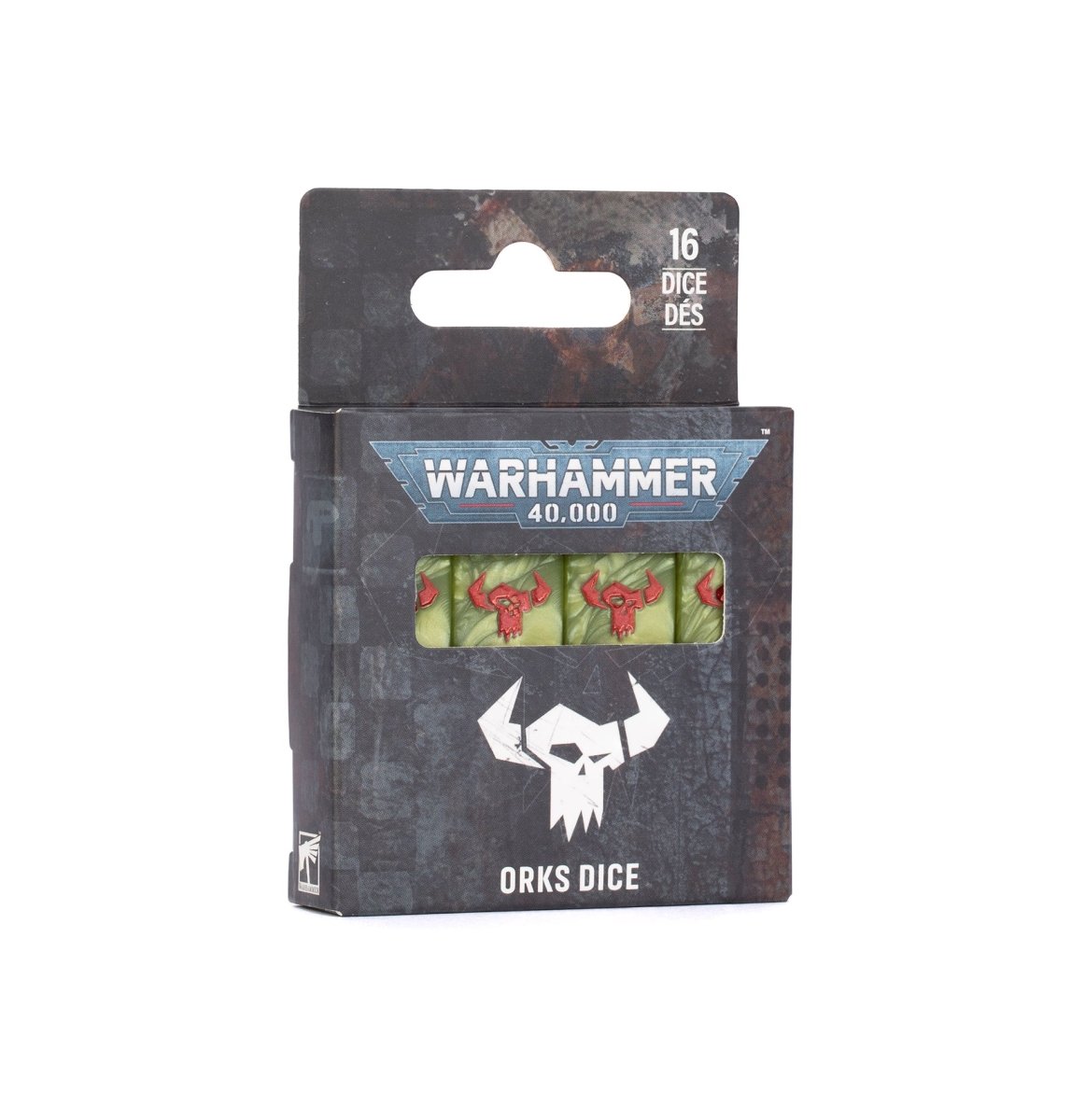 GW 50-05 — Warhammer 40,000: Orks Dice