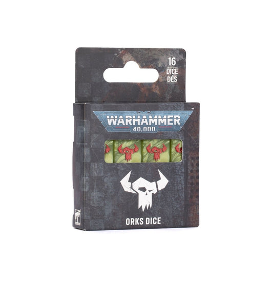 GW 50-05 — Warhammer 40,000: Orks Dice