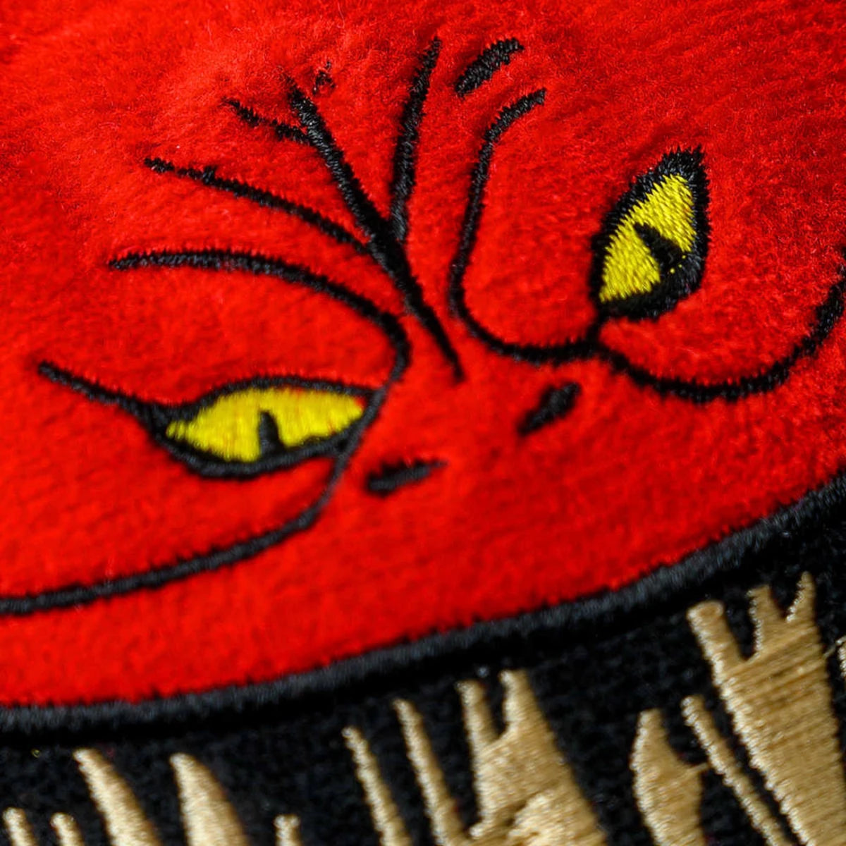 Warhammer 40000: Red Squig Slippers - Loaded Dice