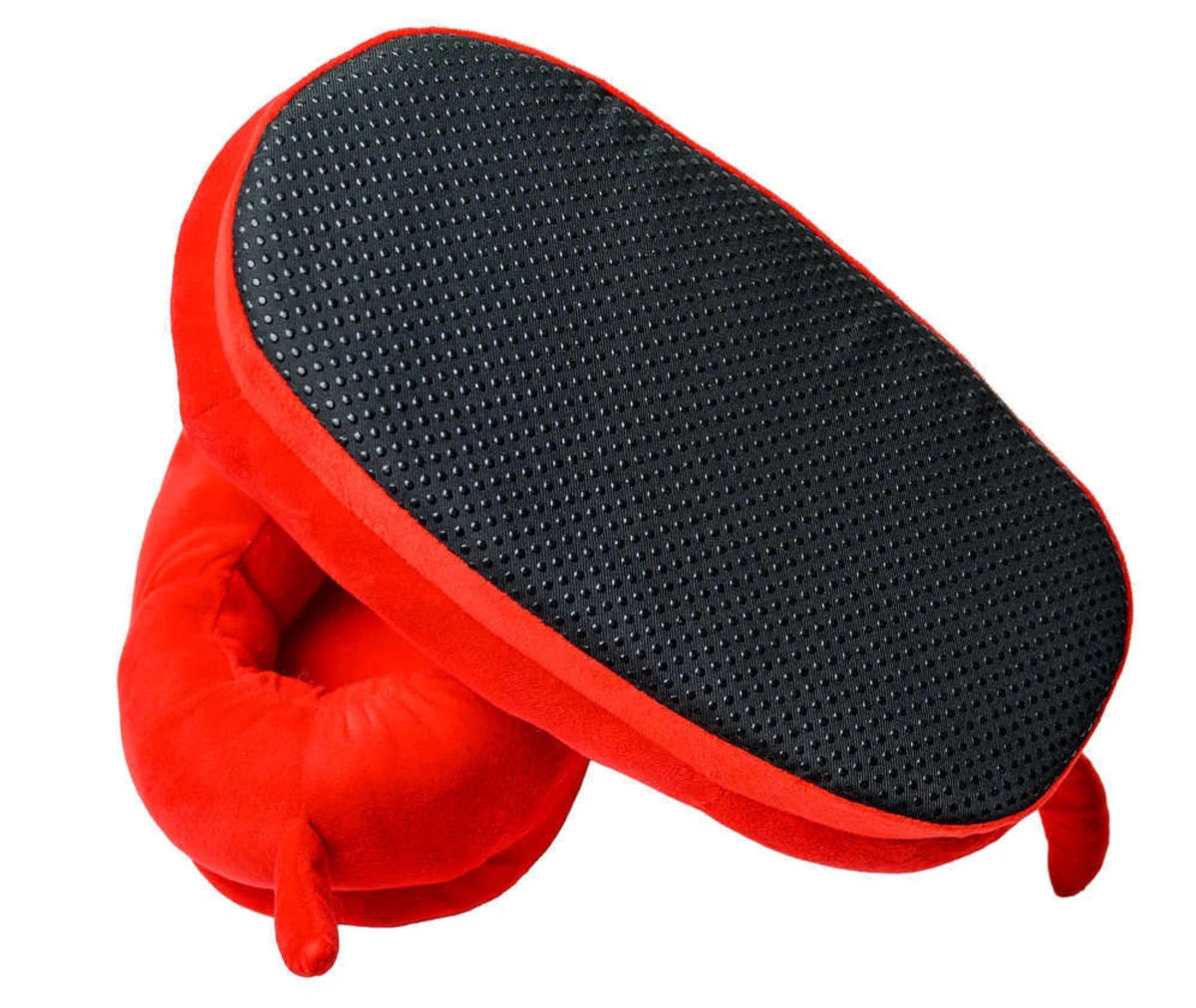 Warhammer 40000: Red Squig Slippers - Loaded Dice