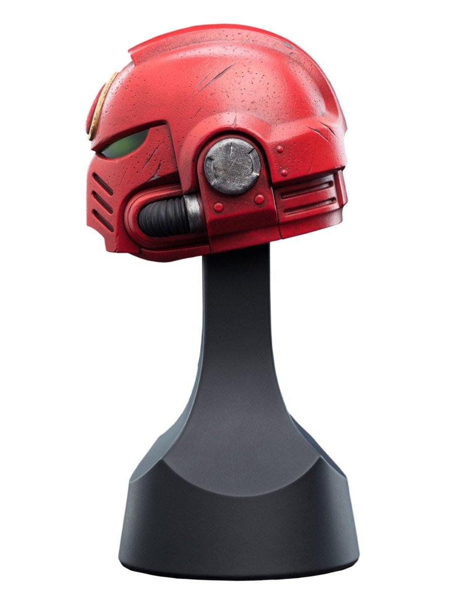 Warhammer 40,000 Replica 1/4 Blood Angels Helm 12cm ETA 28 Days - Loaded Dice