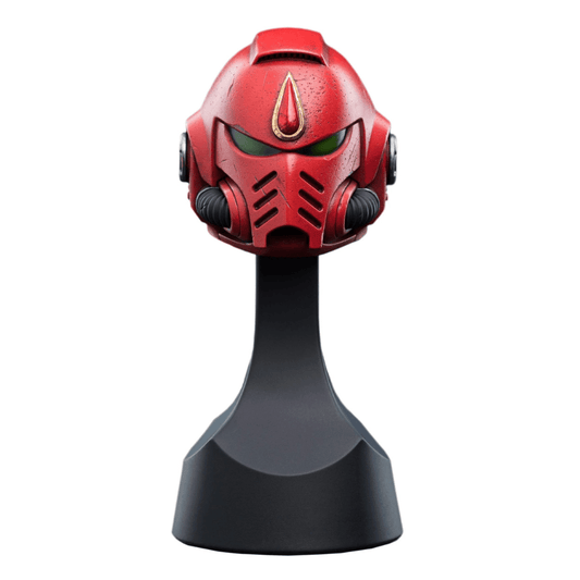 Warhammer 40,000 Replica 1/4 Blood Angels Helm 12cm ETA 28 Days - Loaded Dice
