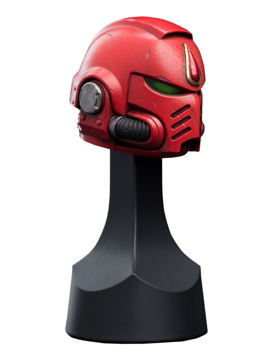 Warhammer 40,000 Replica 1/4 Blood Angels Helm 12cm ETA 28 Days