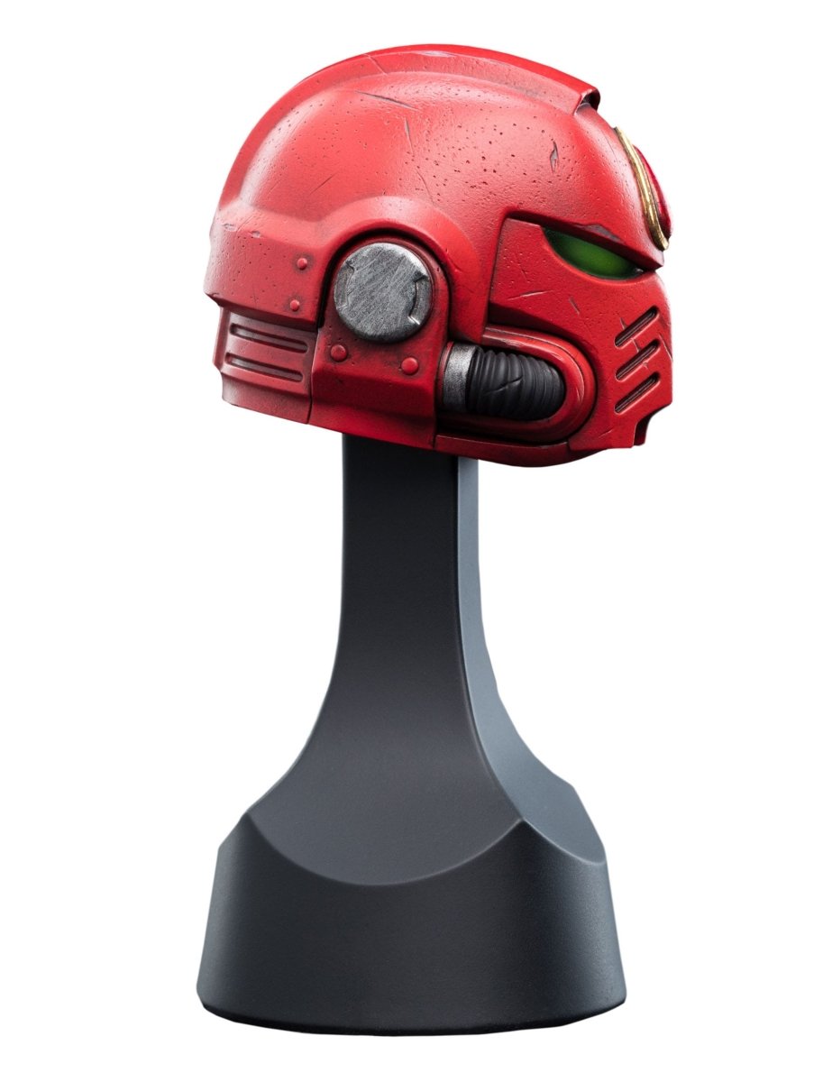 Warhammer 40,000 Replica 1/4 Blood Angels Helm 12cm ETA 28 Days - Loaded Dice