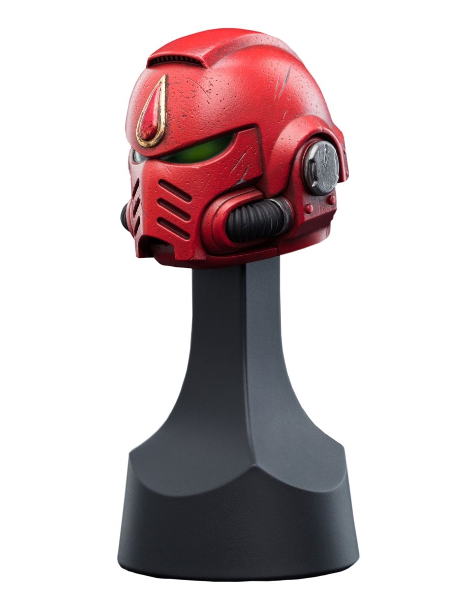 Warhammer 40,000 Replica 1/4 Blood Angels Helm 12cm ETA 28 Days - Loaded Dice
