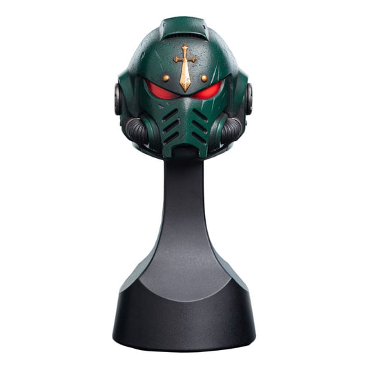 Warhammer 40,000 Dark Angels replica helm 1/4 scale
