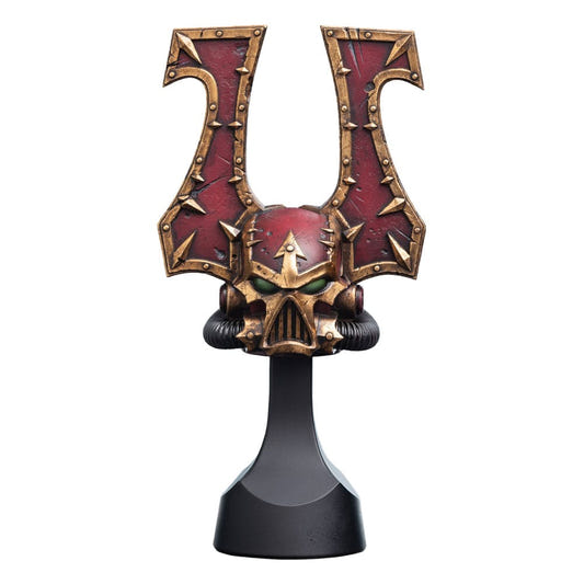 Warhammer 40,000 Khorne Berzerker replica helm 1/4 scale