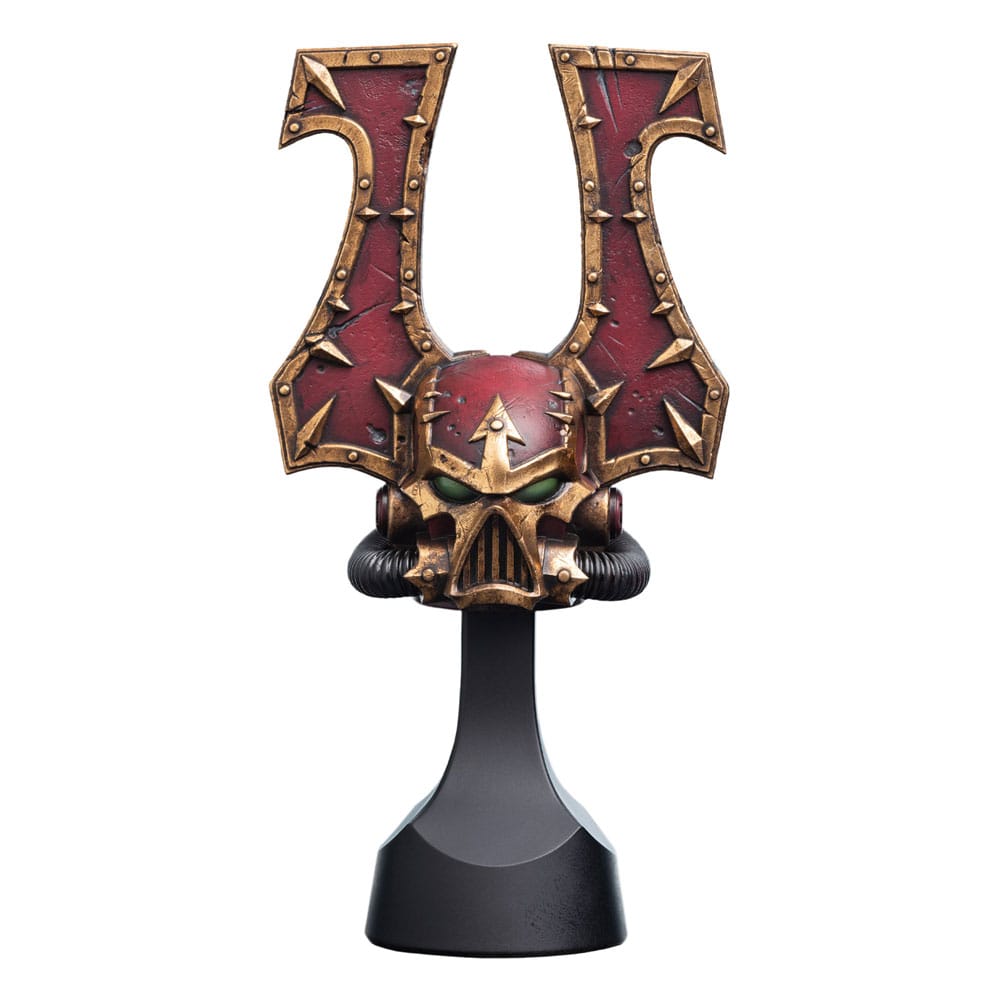 Warhammer 40,000 Khorne Berzerker replica helm 1/4 scale