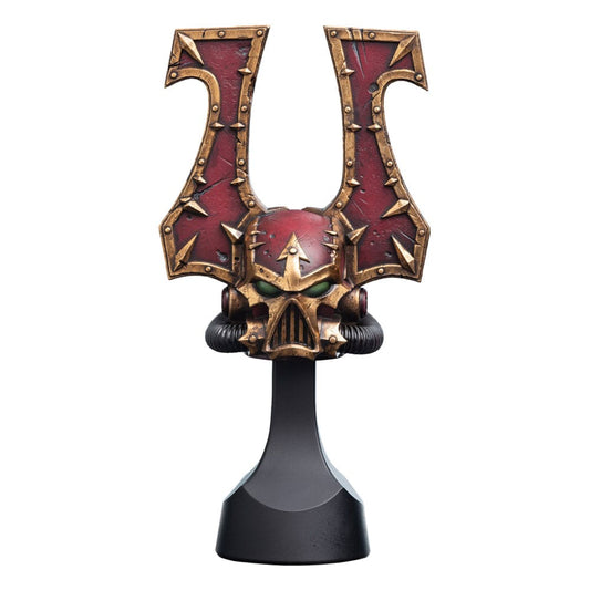 Warhammer 40,000 Khorne Berzerker replica helm 1/4 scale