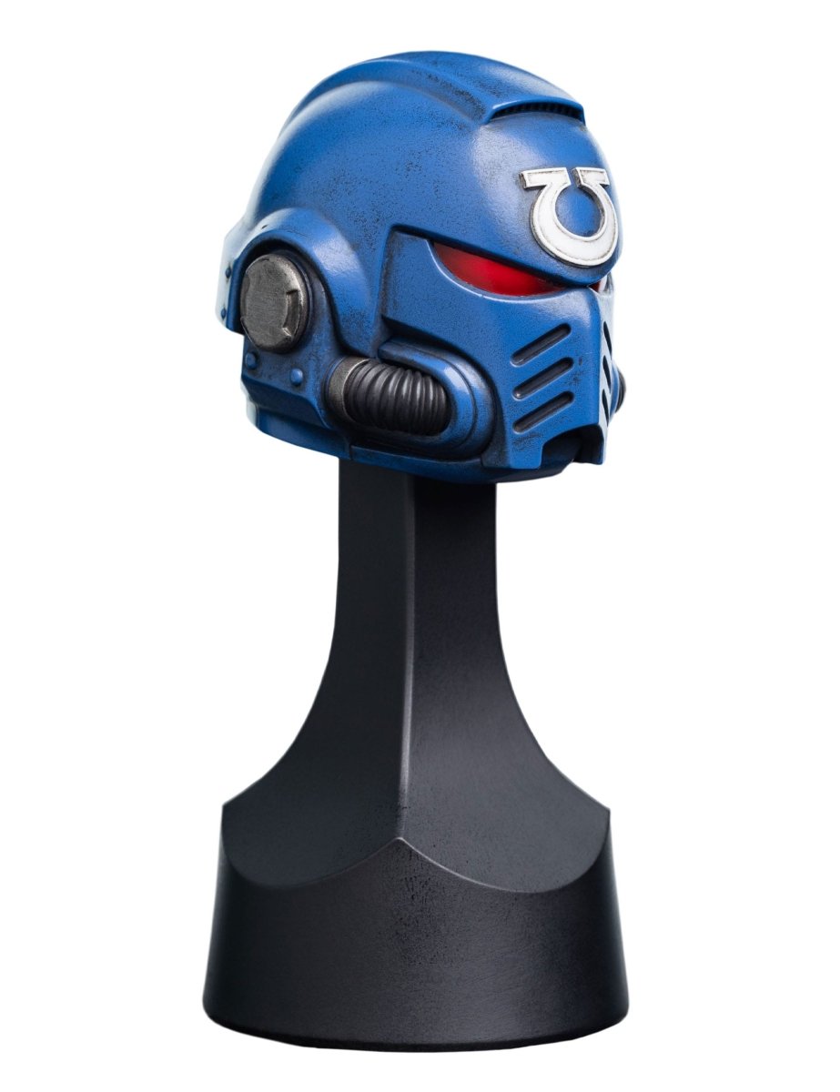 Warhammer 40,000 Replica 1/4 Ultramarines Helm 12cm ETA 28 Days