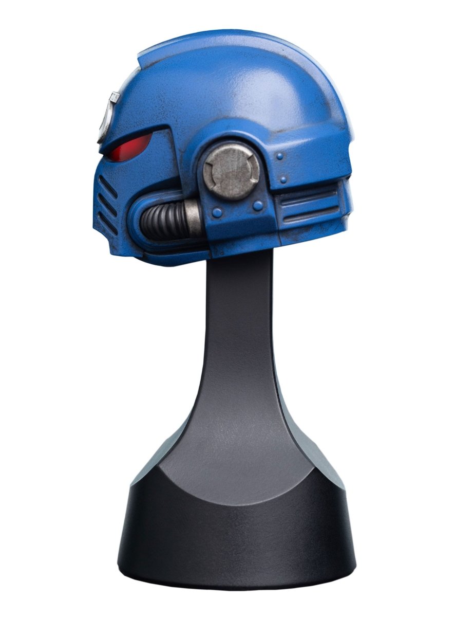 Warhammer 40,000 Replica 1/4 Ultramarines Helm 12cm ETA 28 Days - Loaded Dice