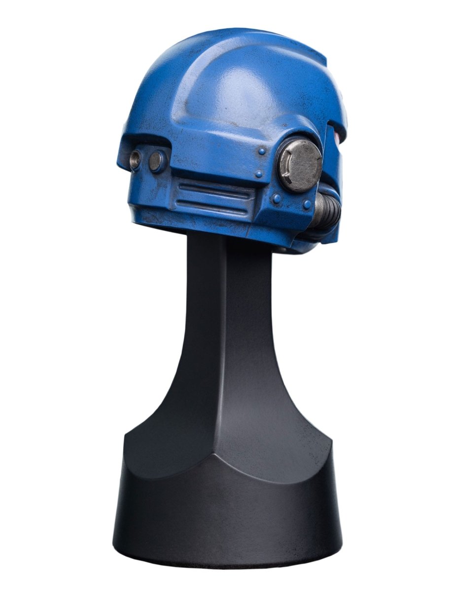Warhammer 40,000 Replica 1/4 Ultramarines Helm 12cm ETA 28 Days - Loaded Dice