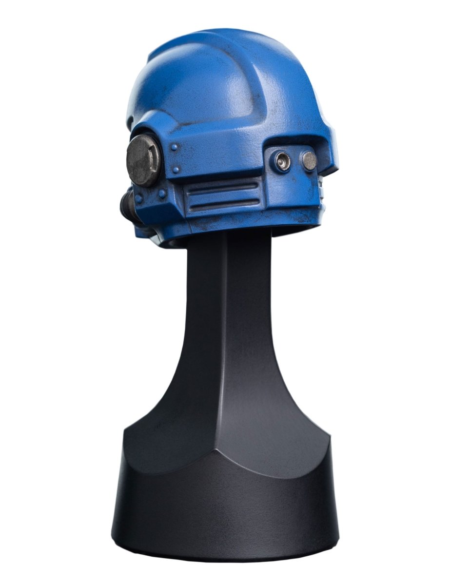 Warhammer 40,000 Replica 1/4 Ultramarines Helm 12cm ETA 28 Days - Loaded Dice