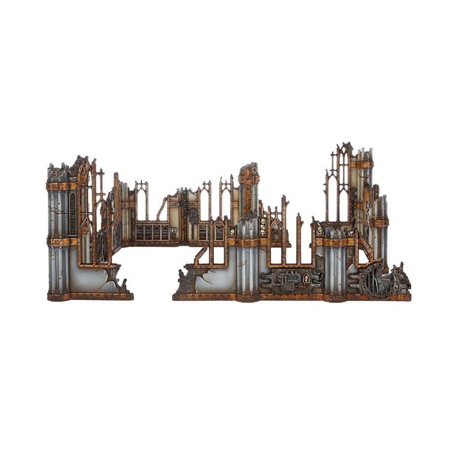 Warhammer 40,000: Sector Imperialis Ruins - Loaded Dice