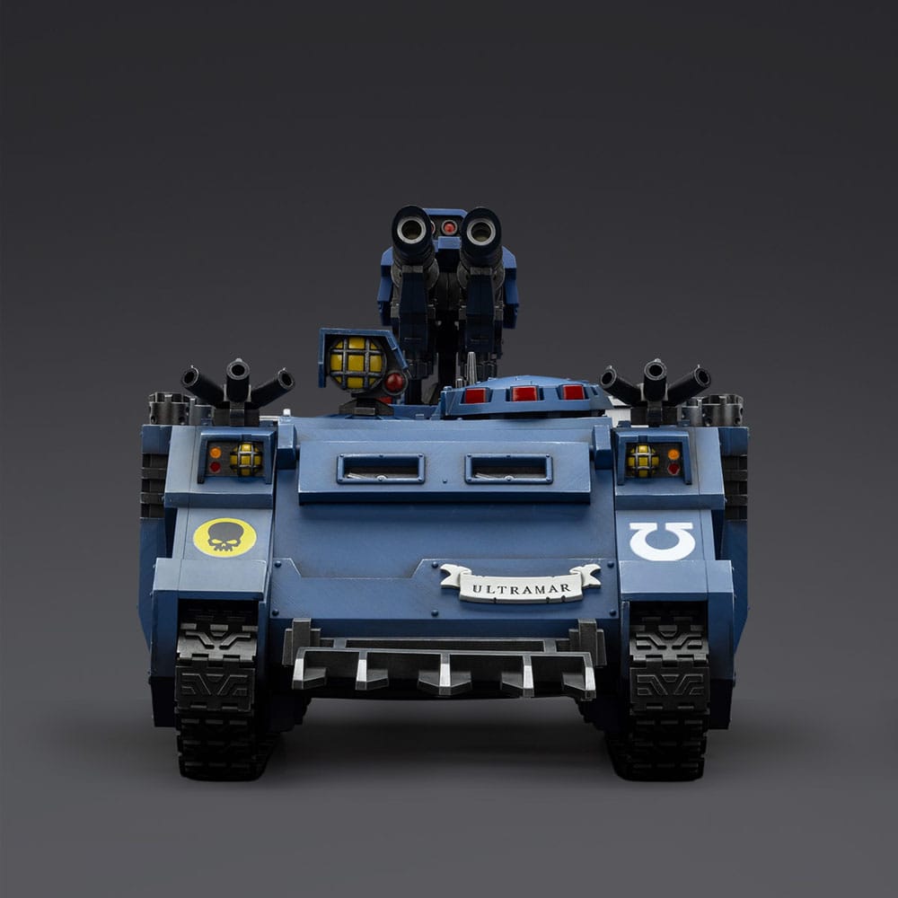 Razorback detail