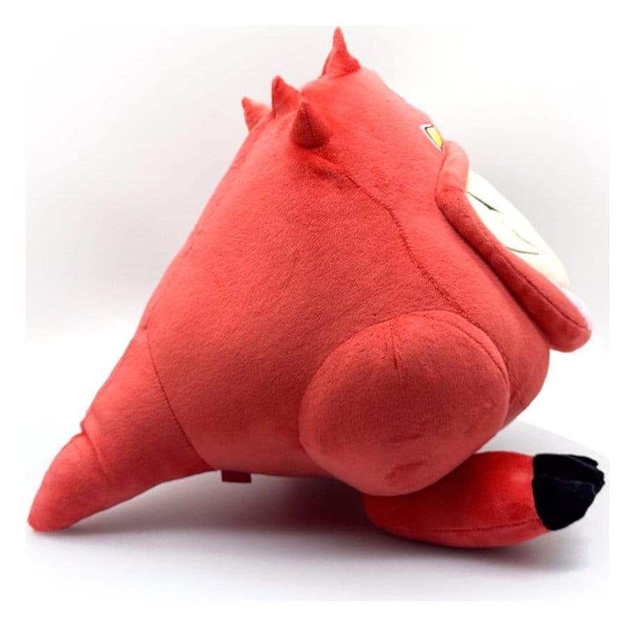 Space Marine 2 Squig plush detail
