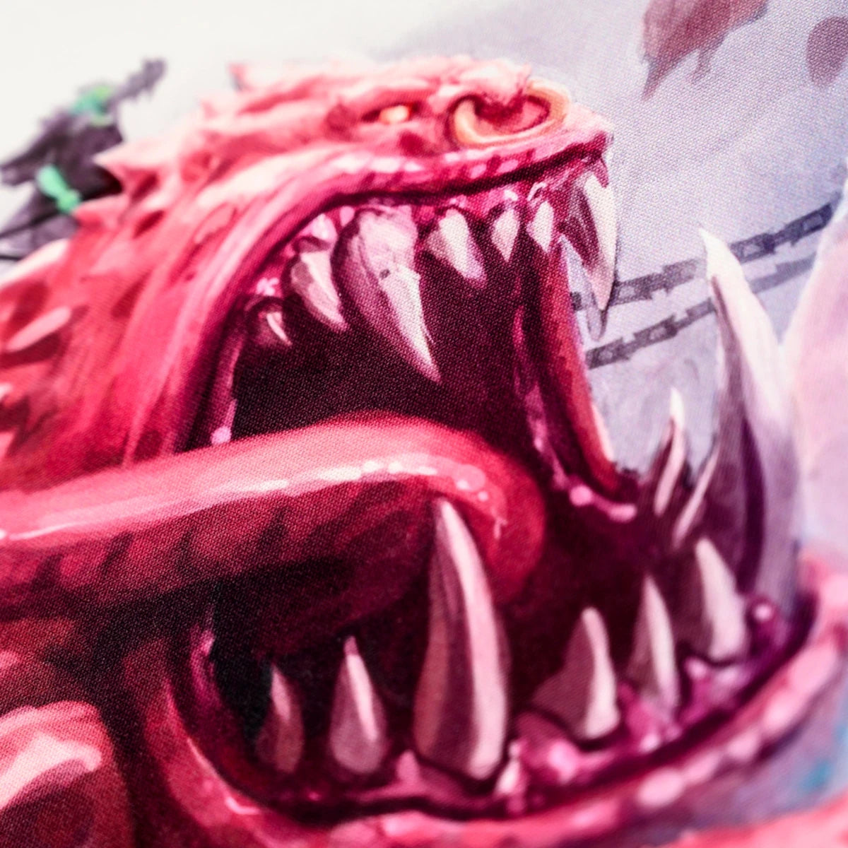Warhammer 40000: Squig Desk Mat - Loaded Dice