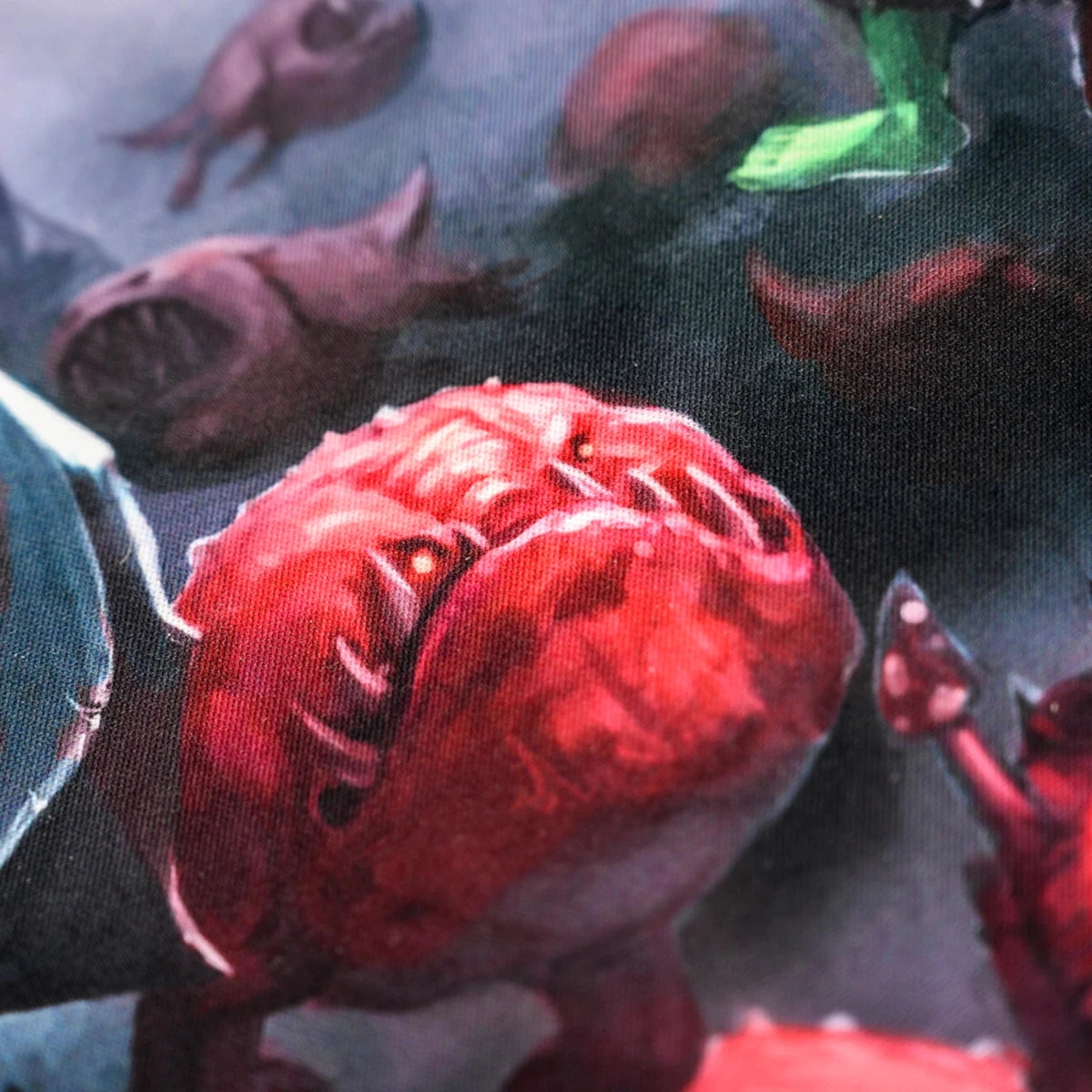 Warhammer 40000: Squig Desk Mat - Loaded Dice