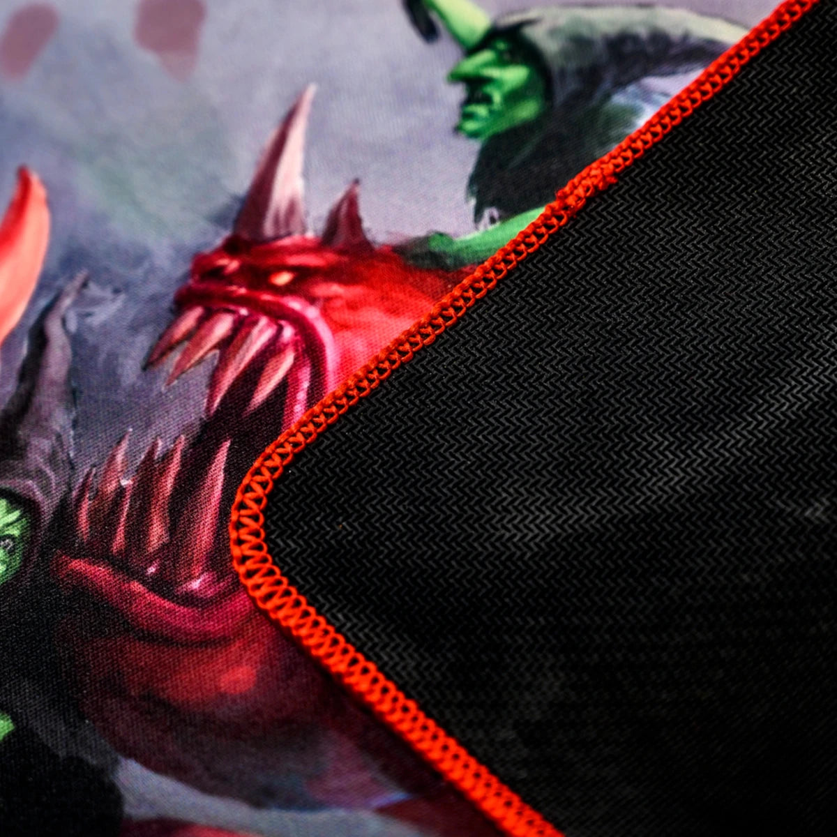 Warhammer 40000: Squig Desk Mat - Loaded Dice