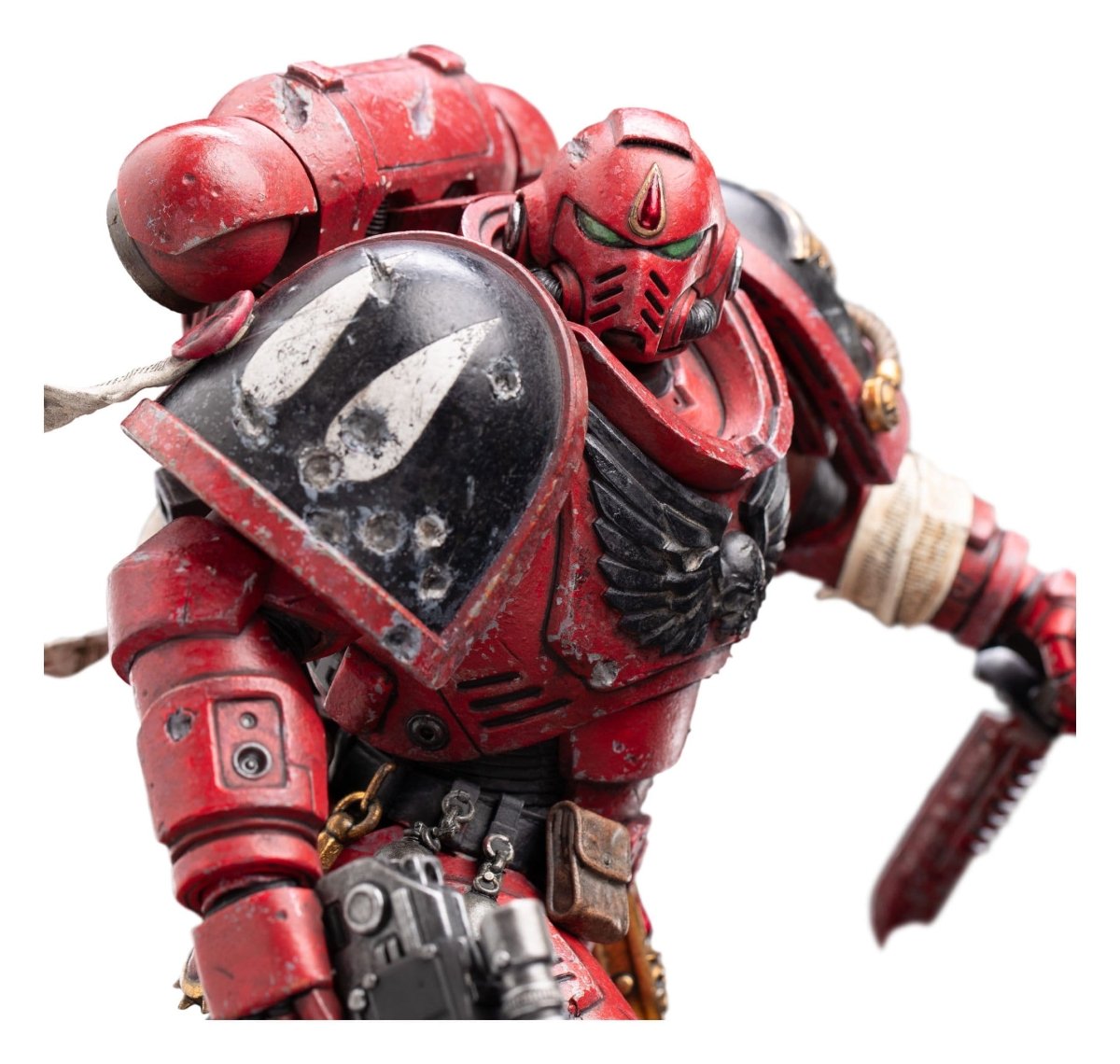 Warhammer 40,000 Statue 1/10 Blood Angels Intercessor Sergeant 27cm