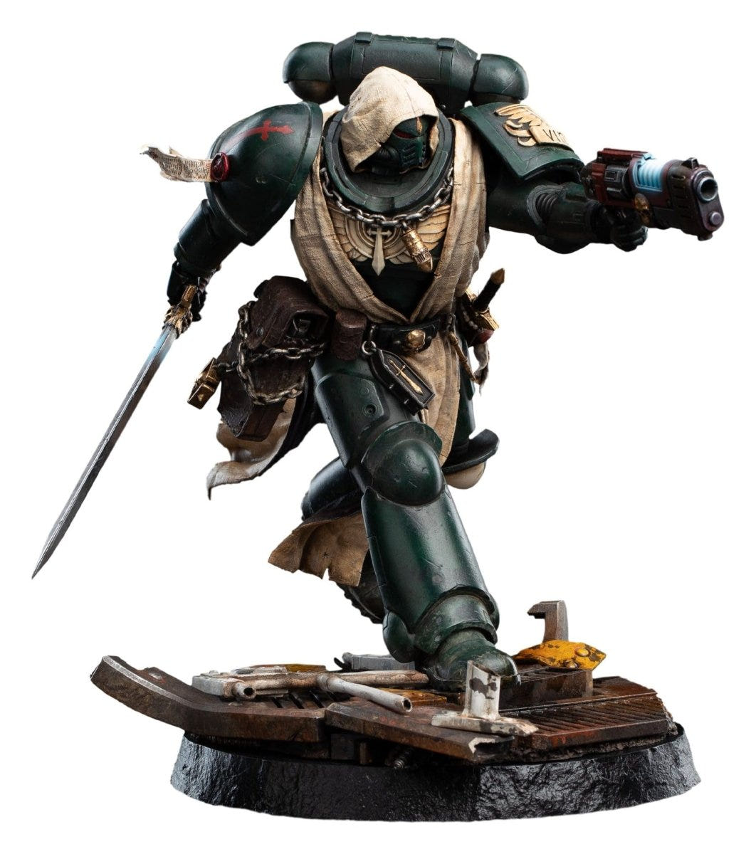 Warhammer 40,000 Statue 1/10 Dark Angels Veteran 31cm