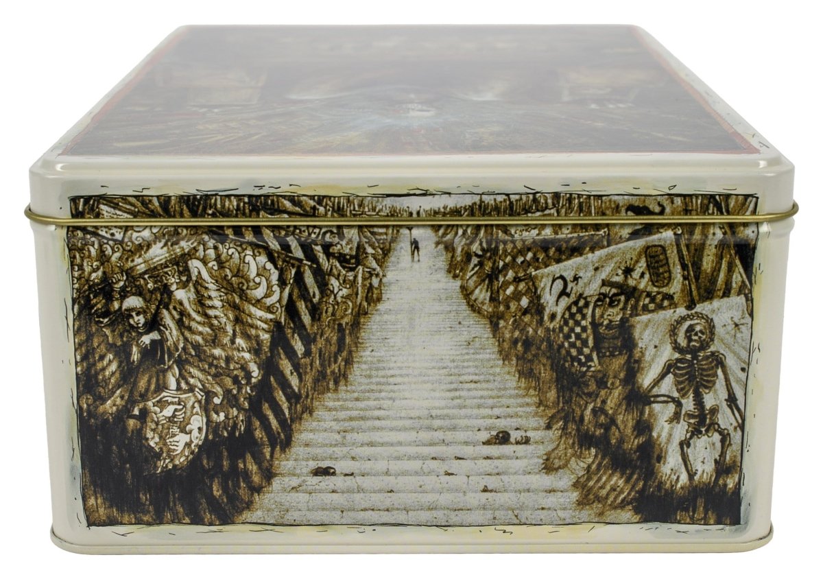 Warhammer 40,000 Storage Box Emperor on His Throne ETA Nov 2026 - Loaded Dice