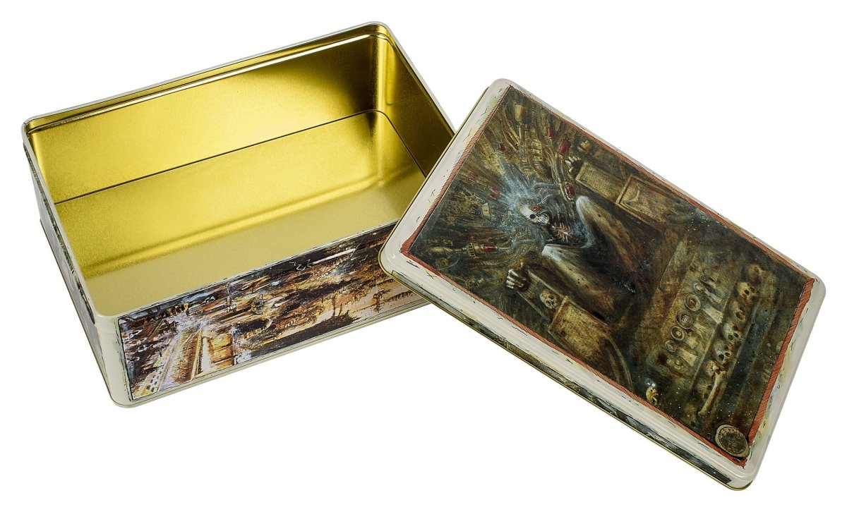 Warhammer 40,000 Storage Box Emperor on His Throne ETA Nov 2026
