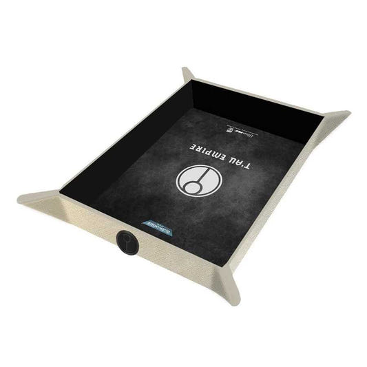 Warhammer 40,000: T'au Empire Codex Aligned Folding Dice Tray Premium gaming dice