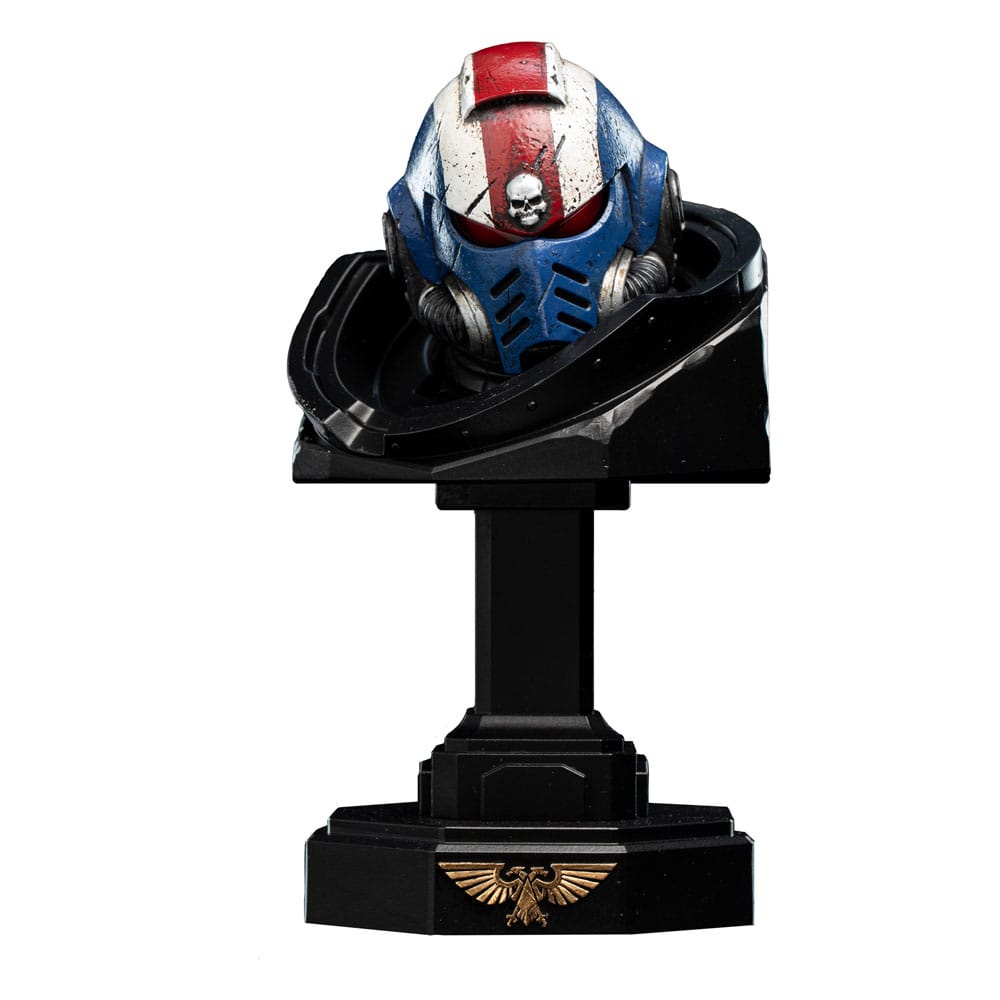 Warhammer 40,000: Space Marine 2 Statue 1/6 Lieutenant Titus Battleline Edition 63cm - Loaded Dice