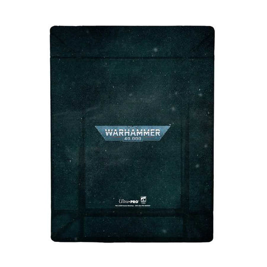 Warhammer 40,000: Universal Folding Dice Tray Premium gaming dice