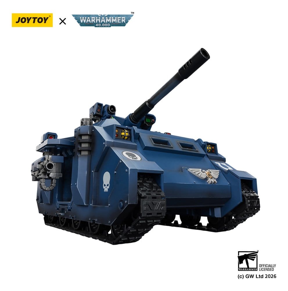 Predator Destructor detail