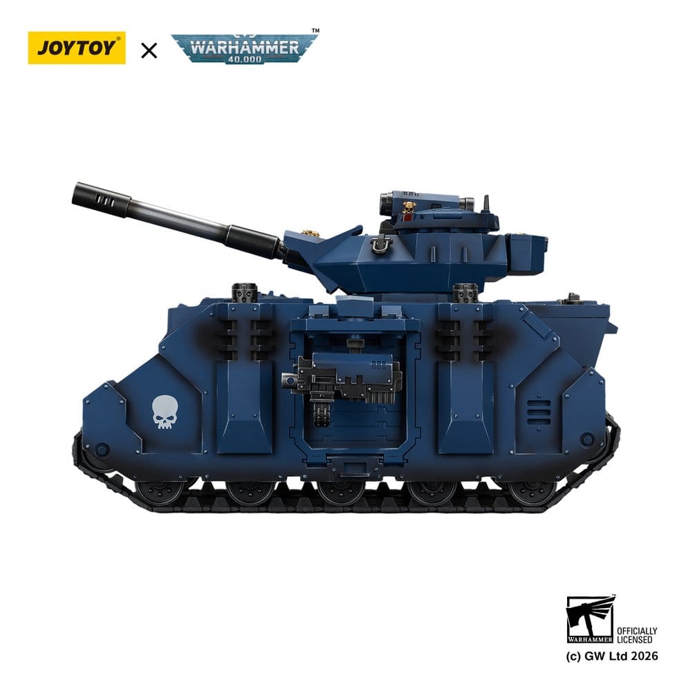 Predator Destructor detail
