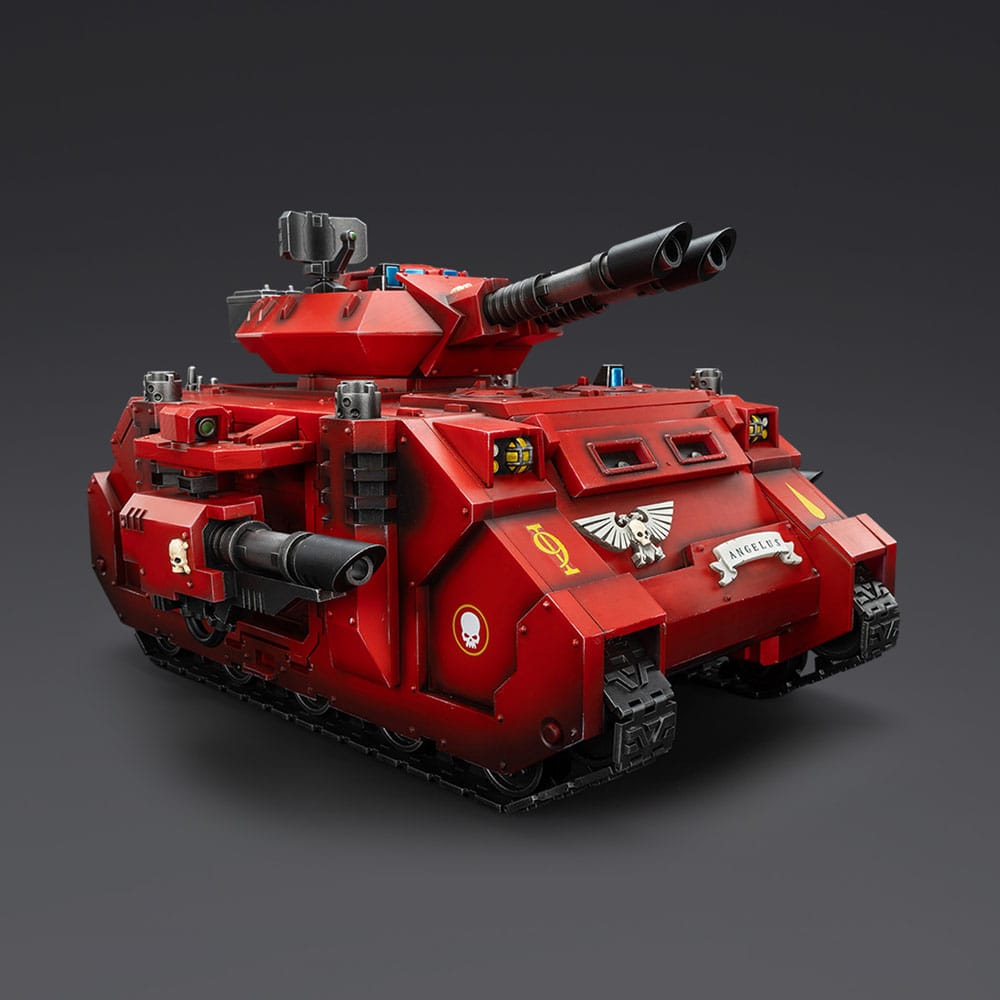 Predator Annihilator detail