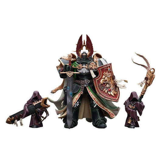 Joy Toy Lion El'Jonson Dark Angels Primarch 1/18 figure