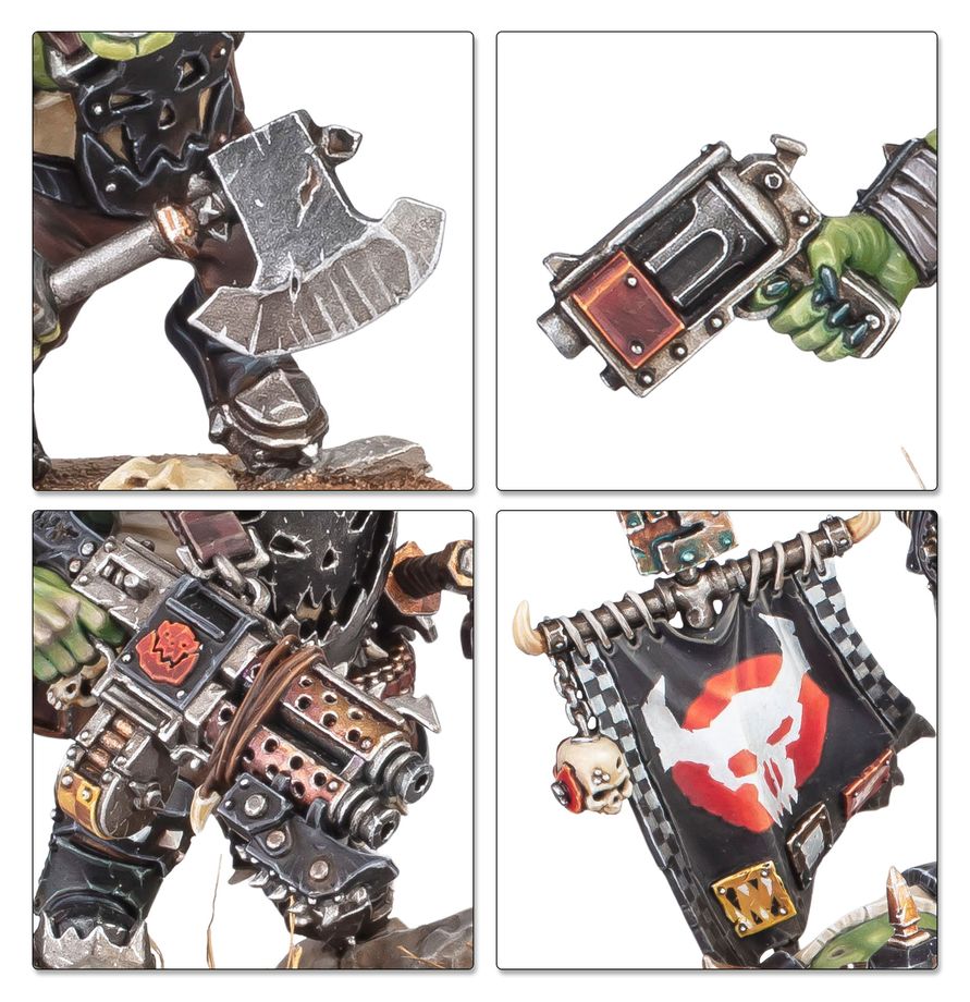Warhammer 40k Getting Started with Orks - Loaded Dice