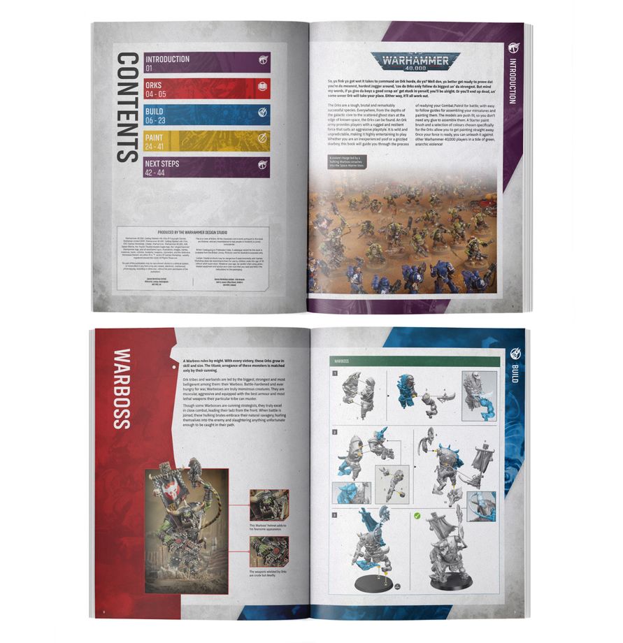 Warhammer 40k Getting Started with Orks - Loaded Dice