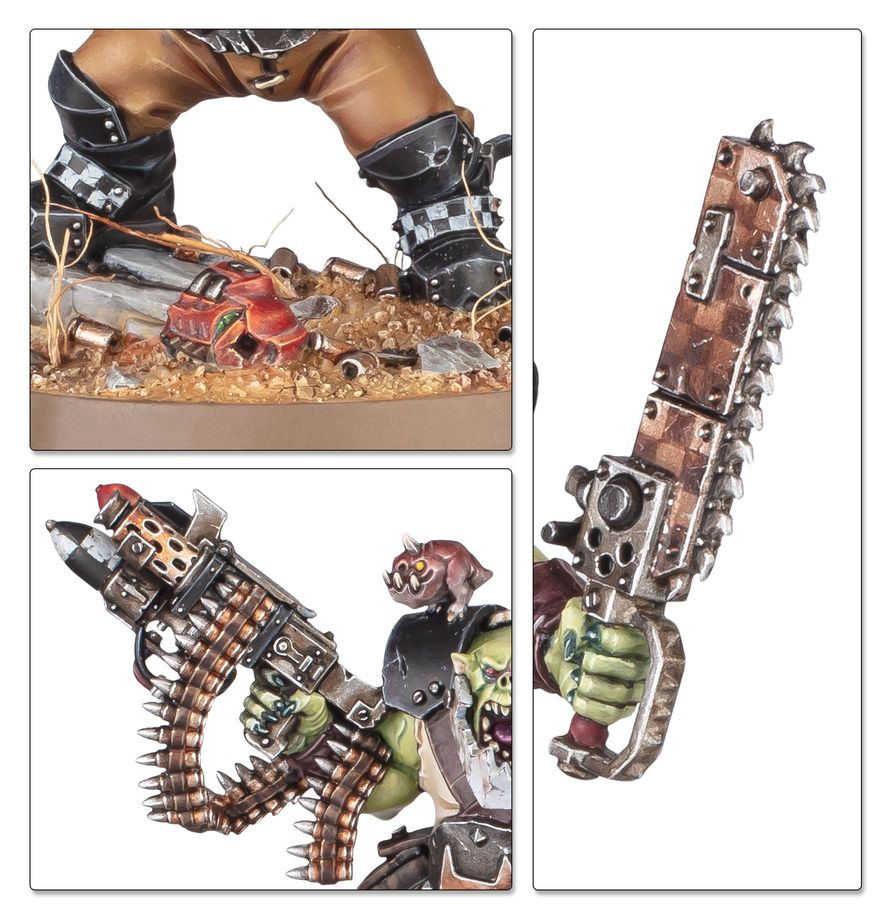 Warhammer 40k Getting Started with Orks - Loaded Dice