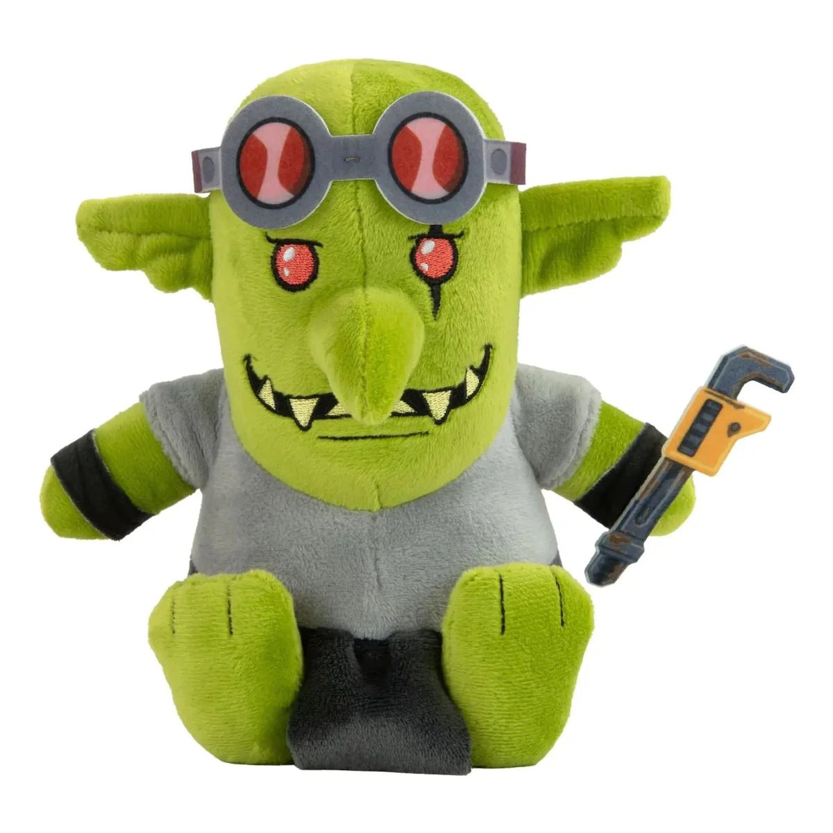 Warhammer 40k - Spanna Grot Plush - Loaded Dice