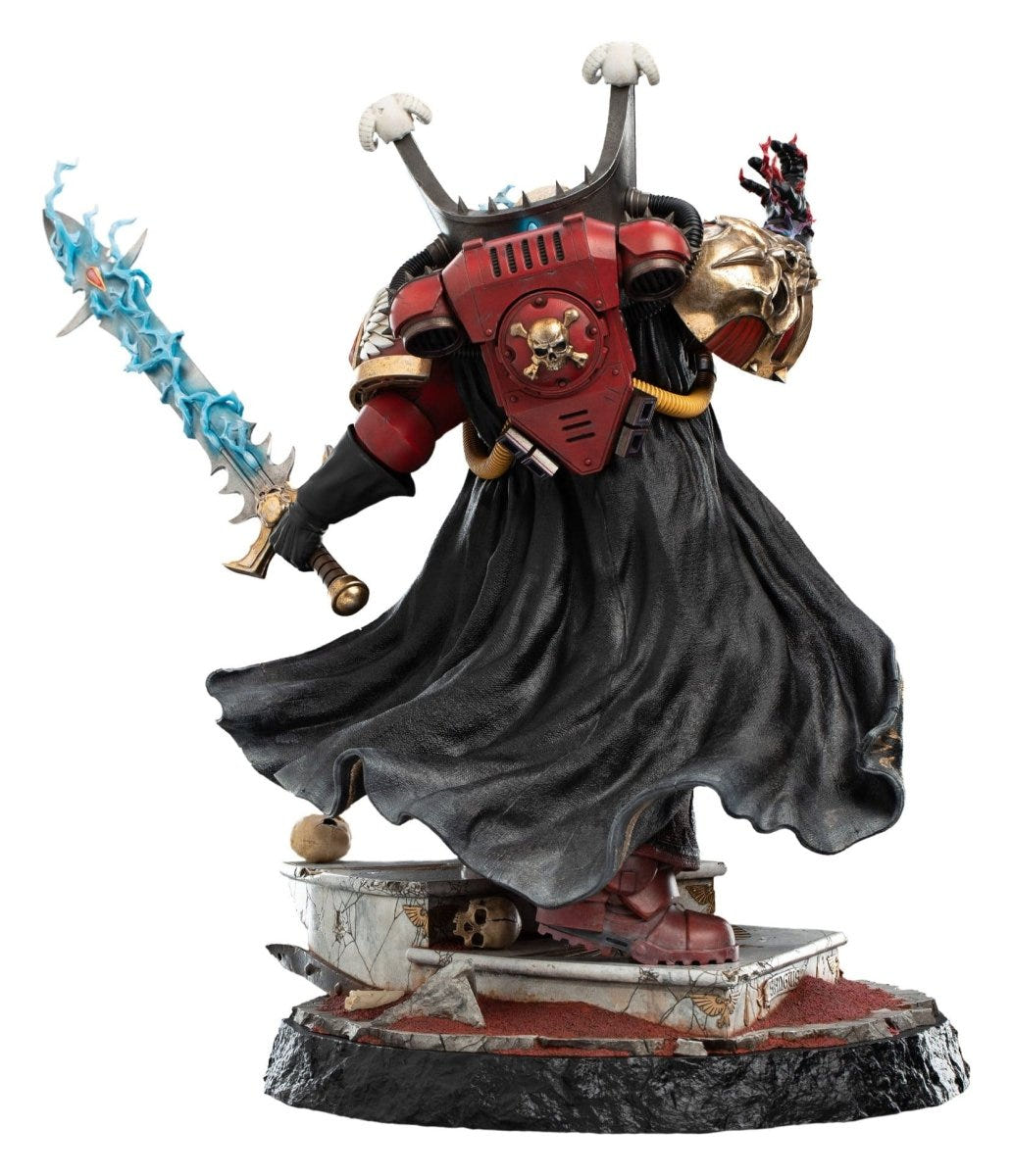 Warhammer 40K Statue 1/6 Mephiston Lord of Death Limited Edition 63cm ETA May 2027 - Loaded Dice
