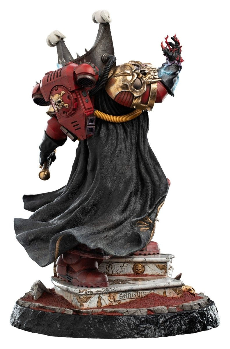 Warhammer 40K Statue 1/6 Mephiston Lord of Death Limited Edition 63cm ETA May 2027 - Loaded Dice