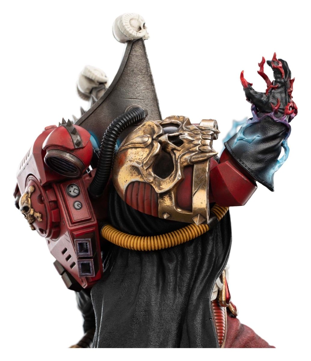 Warhammer 40K Statue 1/6 Mephiston Lord of Death Limited Edition 63cm ETA May 2027 - Loaded Dice