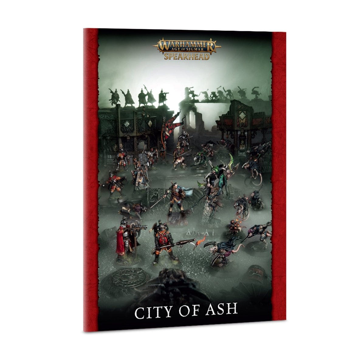 Warhammer Age of Sigmar: City of Ash Gaming Pack – view 2 of 8
