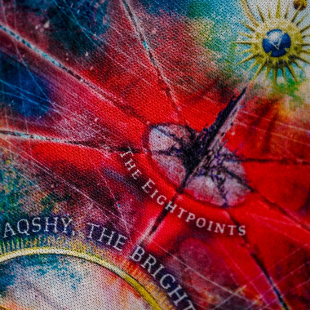 Mortal Realms desk mat detail