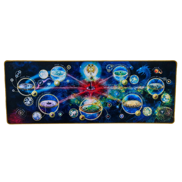 Warhammer Age of Sigmar: Mortal Realms Desk Mat