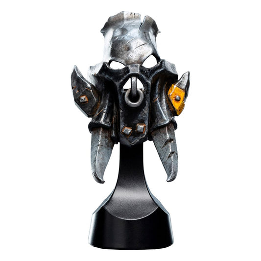 Warhammer Age of Sigmar Orruk Ardboy replica helm 1/4 scale