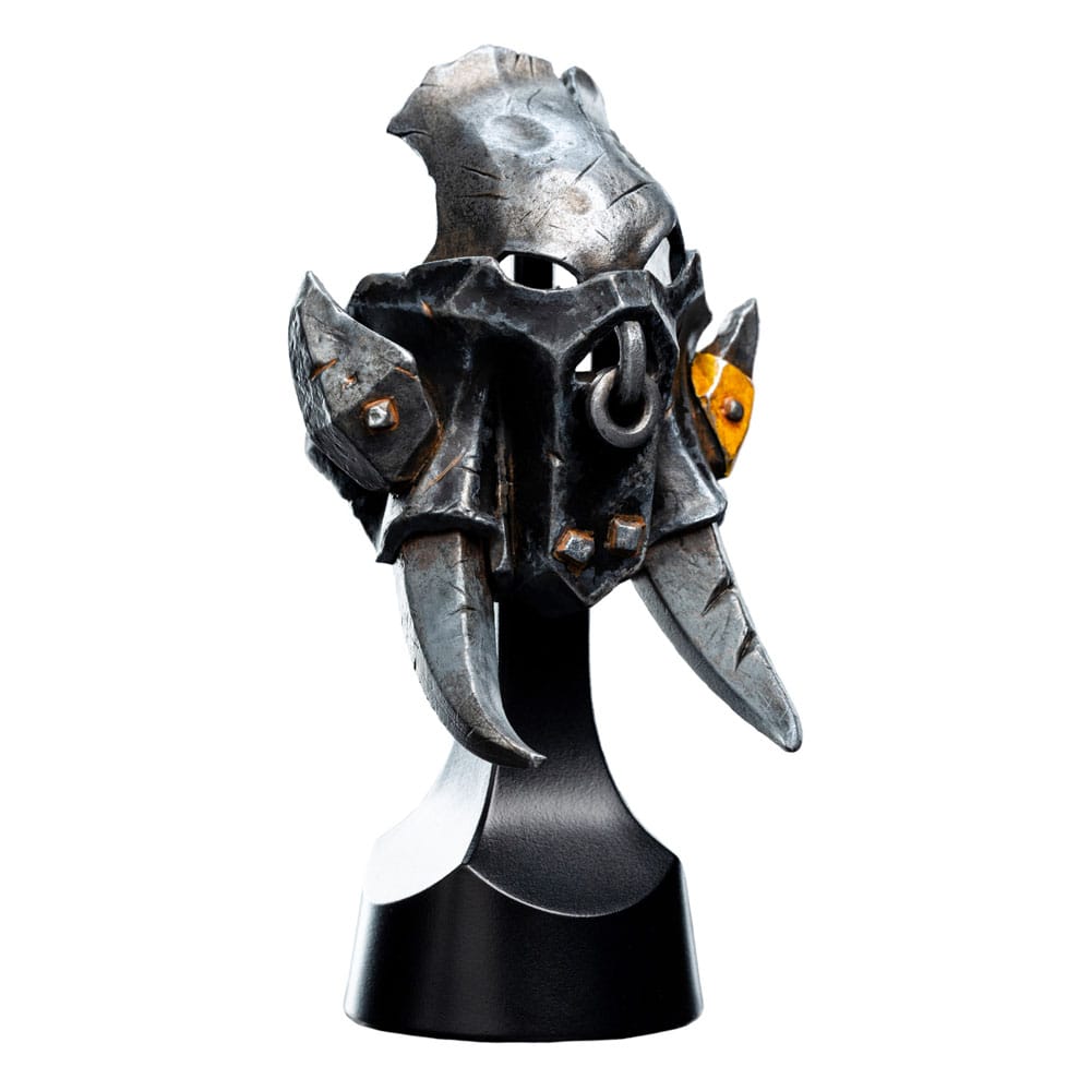 Orruk Ardboy replica helm detail