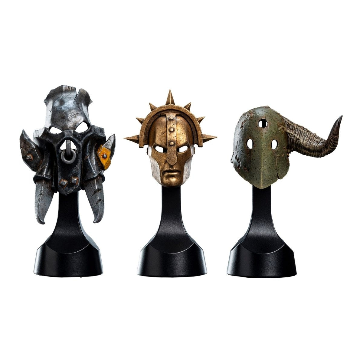 Warhammer: Age of Sigmar Replica 1/4 Stormcast Eternal Liberator Helm 16cm ETA 28 Days - Loaded Dice