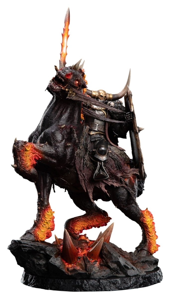 Warhammer: Age of Sigmar Statue 1/10 Archaon the Everchosen Limited Edition 54cm ETA Jun 2027 - Loaded Dice