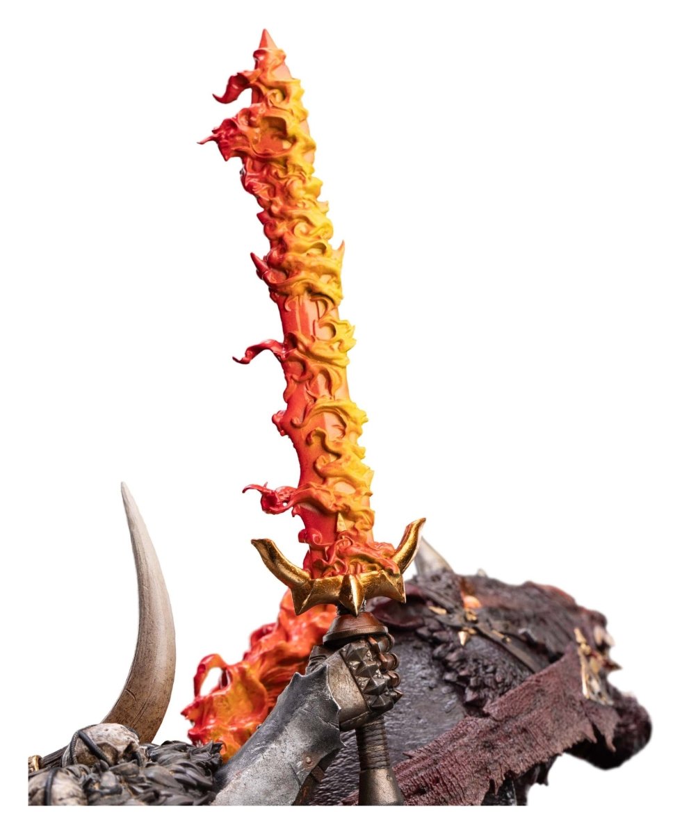 Warhammer: Age of Sigmar Statue 1/10 Archaon the Everchosen Limited Edition 54cm ETA Jun 2027 - Loaded Dice